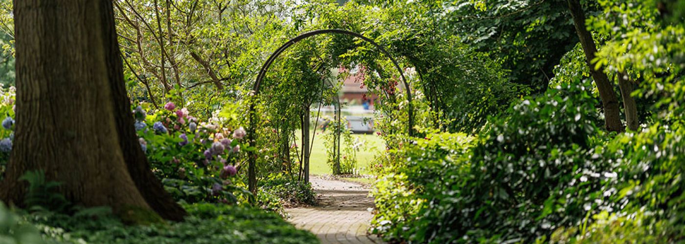 Gartengestaltung